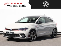Volkswagen Polo - 2.0 TSI GTI 207pk DSG | LED Matrix | Panoramadak | Navigatie | Spiegelpakket | Cruise cont