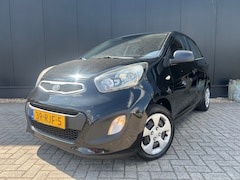 Kia Picanto - 1.0 CVVT 2011 5DRS/NAP/APK5-2026