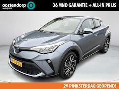 Toyota C-HR - 2.0 Hybrid Dynamic | Apple Carplay/Android auto | Achteruitrijcamera | Climate control
