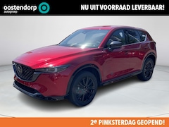 Mazda CX-5 - 2.0 e-SkyActiv-G M Hybrid 165 Homura | Automaat | Comfort pack |
