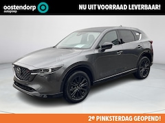 Mazda CX-5 - 2.0 e-SkyActiv-G M Hybrid 165 Homura | NIEUW OP VOORRAAD | Comfort Pack |
