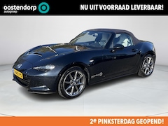 Mazda MX-5 - 2.0 SkyActiv-G 184 Kizuna |Nappa-Leder | Bose Geluidssysteem | Apple Carplay/Android Auto