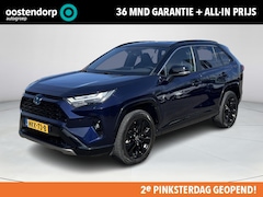 Toyota RAV4 - 2.5 Hybrid Bi-Tone | Facelift 2023 | Apple CarPlay/Android auto | Achteruitrijcamera | Voo
