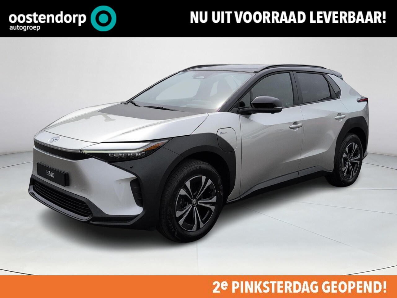 Toyota bZ4X - Dynamic 71,4 kWh | Apple Carplay | Android Auto | 360 camera | NIEUWE AUTO | - AutoWereld.nl