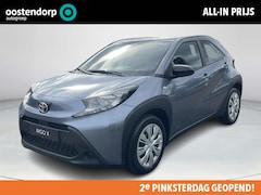 Toyota Aygo X - 1.0 VVT-i MT Play | NIEUWE AUTO | Android Auto | Apple Carplay