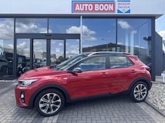 Kia Stonic - 1.0 T-GDi DynamicLine 101PK APPCARPLAY/P-CAM/NAVI LED/MEDIA/BTA/LMV/S&S/ -1e EIG. - KM=NAP