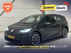 Volkswagen ID.3 - Life 58 kWh | Apple Car | Parkeersensoren | NAV | LED | 18" LM velgen |