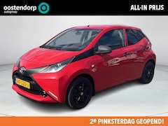 Toyota Aygo - 1.0 VVT-i x-Fun | Airco