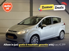Ford B-Max - 1.0 EcoBoost Titanium | Trekhaak | Cruise Control | Camera | Navigatie | Verwarmde voorrui
