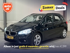 BMW 2-serie Active Tourer - 218i M Sport | Cruise Control | Stoelverwarming | Navigatie | LED | Trekhaak | 17"LM velge