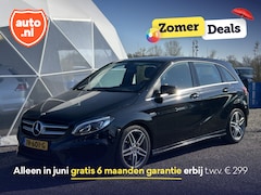 Mercedes-Benz B-klasse - 180 AMG Business Solution | Cruise Control | Camera | Carplay | Sportstoelen | LED | Navig