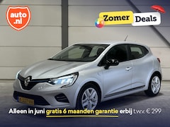 Renault Clio - 1.6 E-Tech Hybrid 140 Zen | Cruise Control | Carplay | LED | Airco | Navigatie |
