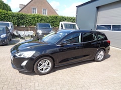 Ford Focus Wagon - 1.0 EcoBoost Trend Edition Business Airco, Navigatie, Carplay, PDC v+a , LM velgen