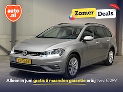 Volkswagen Golf Variant - 1.4 TSI Comfortline Business | Adapt Cruise Control | Carplay | Parkeersensoren | Navigati