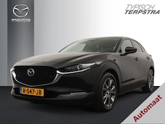 Mazda CX-30 - SKYACTIV-X Luxury Automaat/ Afn.trekhaak/I-ActivSense Pack