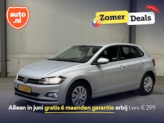 Volkswagen Polo - 1.0 TSI Comfortline Business | Automaat | Adapt Cruise Control | Carplay | Navigatie | Ele
