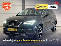 Seat Ateca - 1.5 TSI Business Intense | Trekhaak | Camera | Carplay | Dodehoek detectie | Sportstoelen