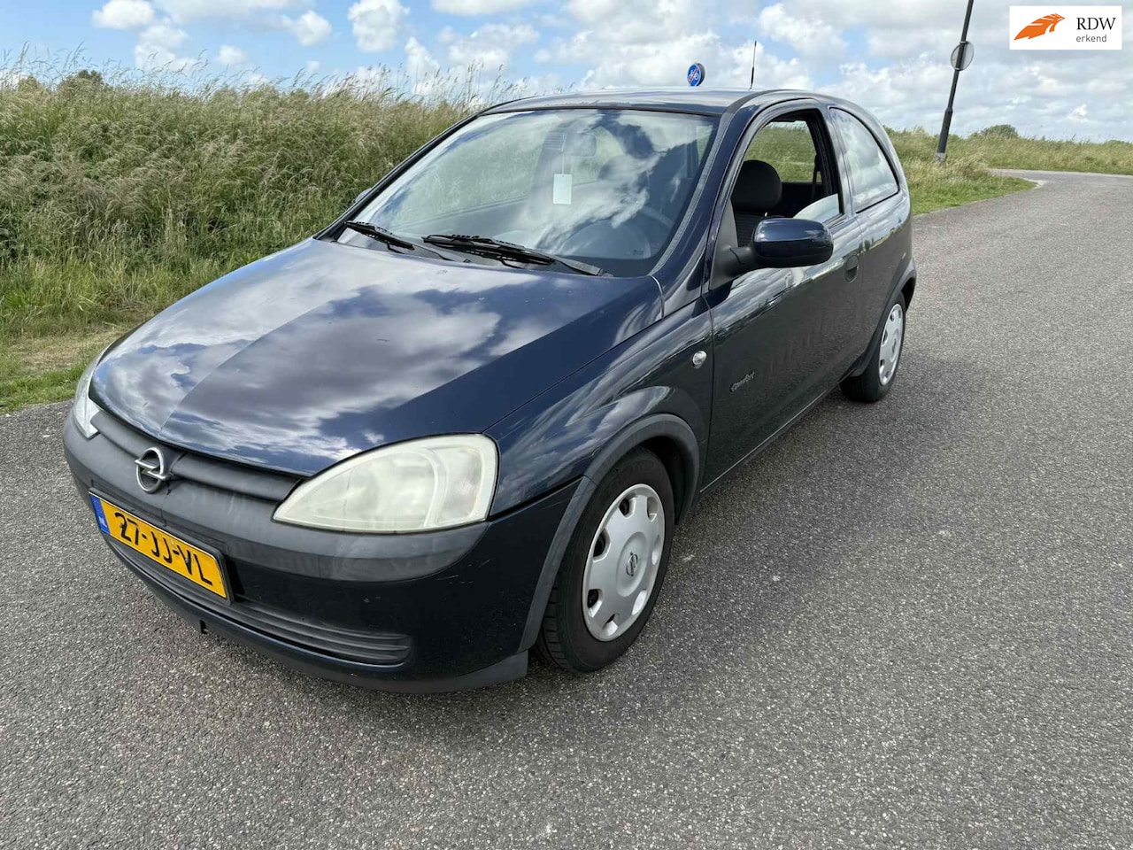 Opel Corsa - 1.0-12V Comfort Easytronic automaat ! - AutoWereld.nl