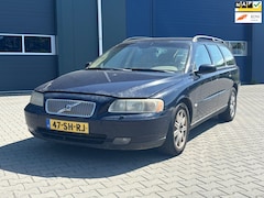 Volvo V70 - 2.4D Edition II