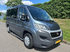 Fiat Ducato Panorama - 30 2.3 MultiJet L1H1 - 8 personen uitvoering Nieuw model