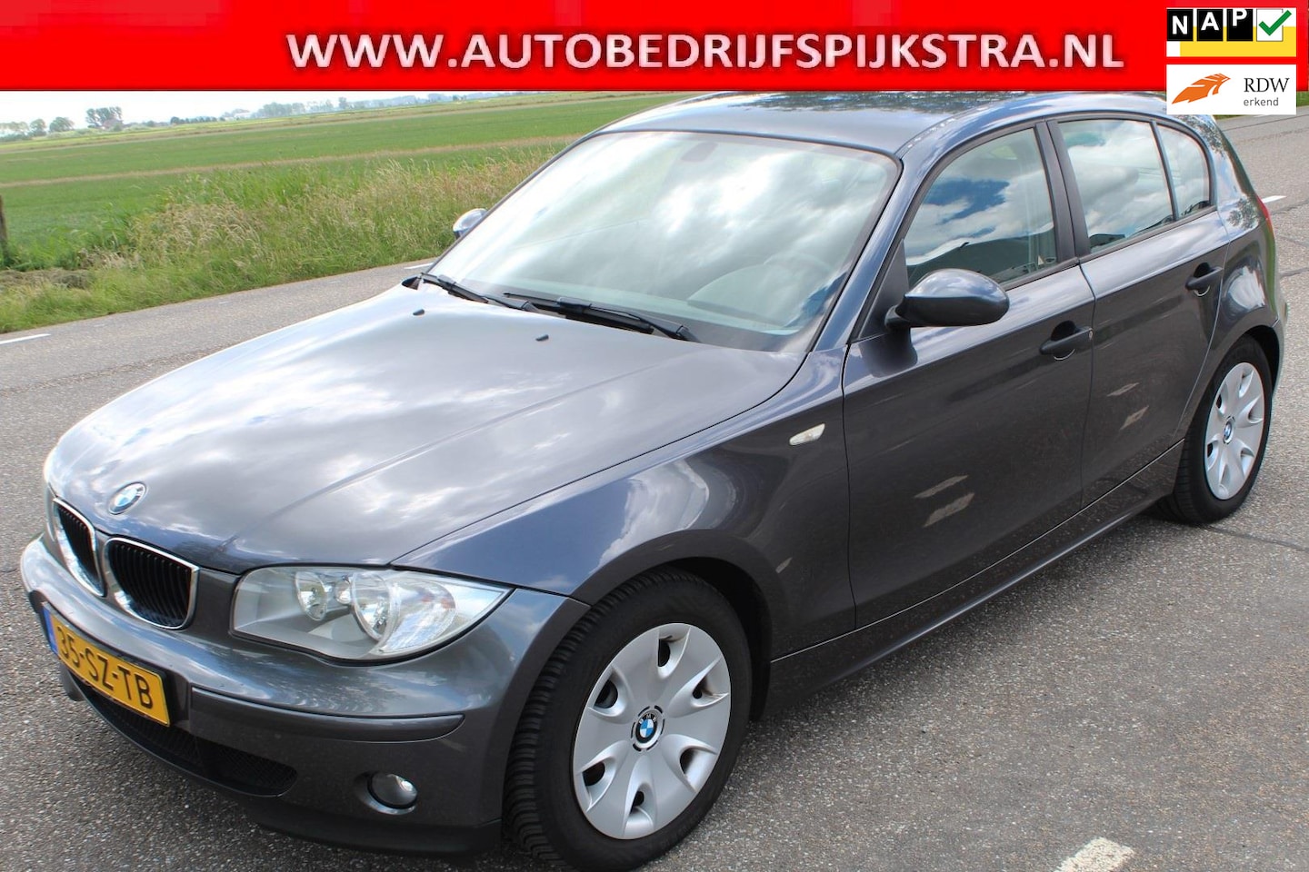 BMW 1-serie - 118d Executive 118d Executive - AutoWereld.nl