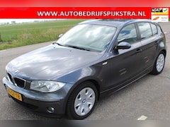 BMW 1-serie - 118d Executive