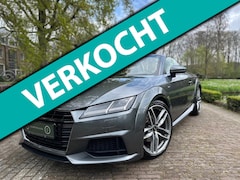 Audi TT Roadster - 1.8 TFSI | S-Line | Dealer Onderhouden | 51.000KM |