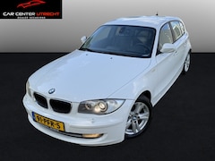 BMW 1-serie - 116i EffDyn.BnsL.Ed. | apk 01-2026 | leder | navi |