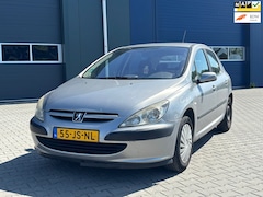 Peugeot 307 - 1.6-16V XT