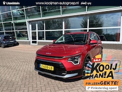 Kia Niro - 1.6 GDi Hybrid ExecutiveLine Edition | Leder | Harman & Kardon