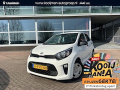 Kia Picanto - 1.0 MPi EconomyLine All season | Airco | Nieuw geleverd | Dealeronderhouden
