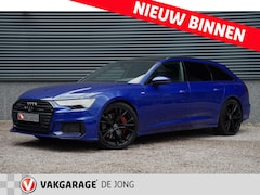 Audi A6 Avant - 55TFSIe Competition 367PK | Pano | B&O | 360 | Trekhaak |