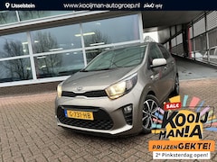 Kia Picanto - 1.0 MPi DynamicLine Lichtmetalen velgen | Privacy glass | Dealeronderhouden