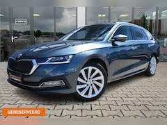 Skoda Octavia Combi - 1.4 TSI iV PHEV Business Edition | ACC | Camera | Memory |