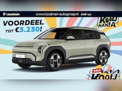 Kia EV3 - Plus Advanced 81.4 kWh €42.465, - RIJKLAAR Nu €3.230, - voordeel Meerdere kleuren en uitvo