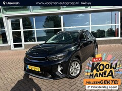 Kia Stonic - 1.0 T-GDi MHEV DynamicLine | Achteruitrij camera | Parkeersensoren achter | LED | Full map