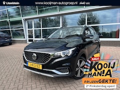 MG ZS - EV Luxury 45 kWh Leder | Keyless | Leuke auto