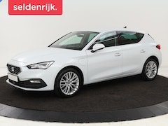 Seat Leon - 1.4 TSI e-Hybrid PHEV | Stoel & stuurverwarming | Leder/Alcantara | Carplay | Camera | Nav