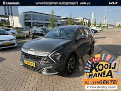 Kia Sportage - 1.6 T-GDi MHEV DynamicLine Direct leverbaar | Nieuwe model