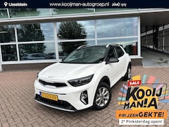 Kia Stonic - 1.0 T-GDi MHEV DynamicLine | HD-NAVI | CLIMATE CONTROL | Achteruitrij camera | Airco | Ada