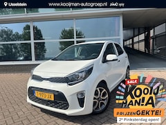 Kia Picanto - 1.0 DPi DynamicPlusLine | Full map navigatie | Achteruitrij camera | LED | Cruise control