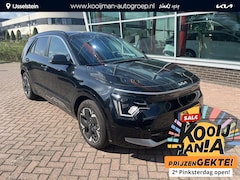 Kia Niro EV - ExecutiveLine 64.8 kWh Niro EV ExecutiveLine 65 kWh Direct leverbaar | Demovoordeel