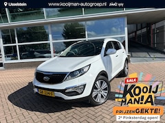 Kia Sportage - 2.0 ExecutiveLine | Elektr. Glazen Panorama dak | Achteruitrij camera | Keyless entry | Pa