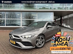 Mercedes-Benz CLA-klasse Shooting Brake - 220 Advantage AMG | Nederlandse Auto