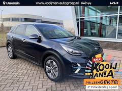Kia e-Niro - ExecutiveLine 64 kWh FABRIEKSGARANTIE T/M 03-2026 of 150.000km | Achteruitrij camera | Ada
