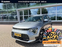 Kia Niro EV - DynamicLine 64.8 kWh | NIEUW MODEL | Elektr. buitenspiegels | Keyless | Adaptive cruise co