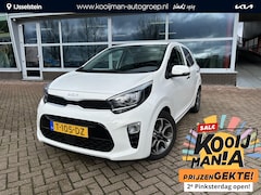 Kia Picanto - 1.0 DPi DynamicPlusLine | Lage KM Stand | Navigatie | Keyless entry- & start | Cruise cont