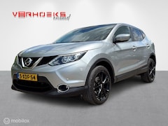 Nissan Qashqai - 1.6 dCi Connect Edition / Panodak / Trekhaak