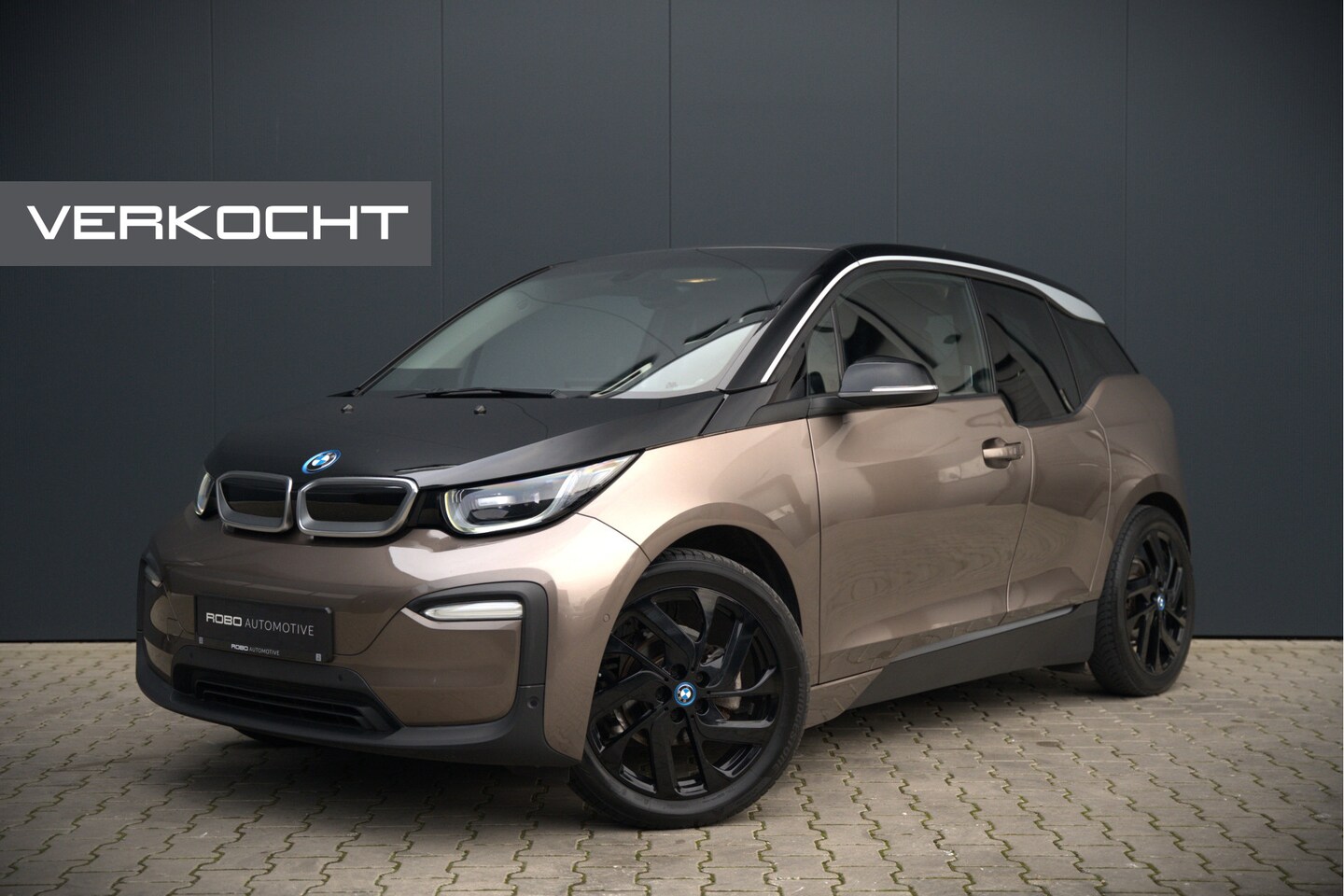 BMW i3 - Executive Edition 120Ah 42 kWh | Harman Kardon | Leer | Warmtepomp | Cruise Control | Navi - AutoWereld.nl