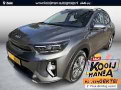 Kia Stonic - 1.0 T-GDi MHEV DynamicPlusLine Automaat | Navigatie | Achteruitrijcamera | Cruise controle